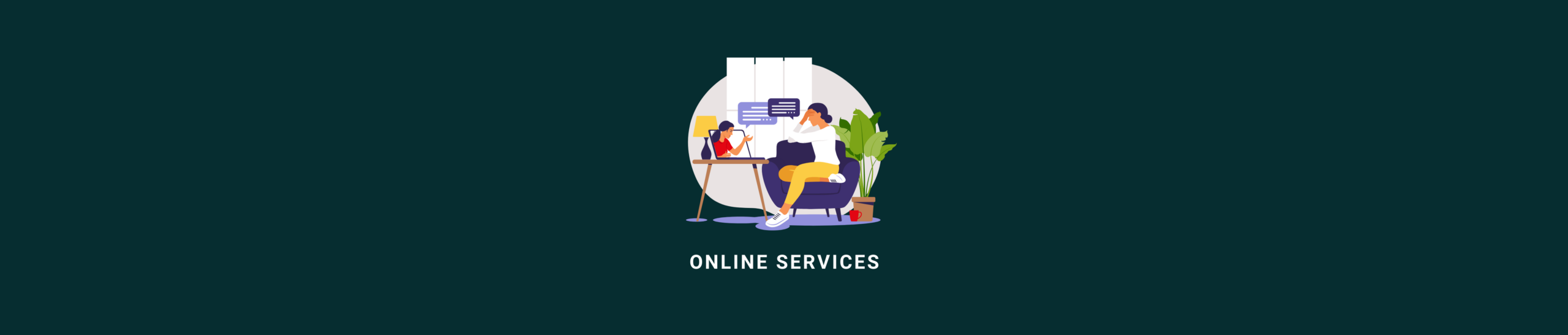 Online Services - Kalpalatha Thiyagarajan Kalm Wellness Centre and Counselling Services